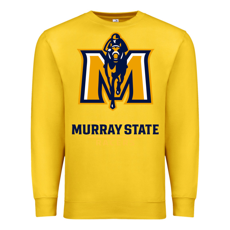 Murray State Racers Premium Sweatshirt by linhVisuals | Teevron