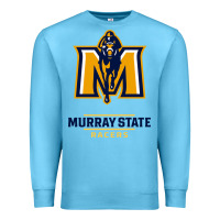 Ocean Blue murray state racers Premium Sweatshirt - linhVisuals