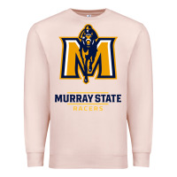 Pale Pink murray state racers Premium Sweatshirt - linhVisuals