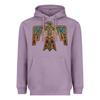 Lavender thunderbird Heavyweight Hoodie - JahusDesignShop