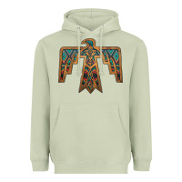 Matcha thunderbird Heavyweight Hoodie - JahusDesignShop