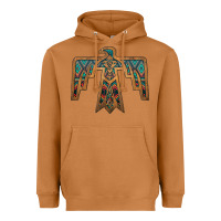 Meerkat thunderbird Heavyweight Hoodie - JahusDesignShop