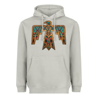 Moon Dust thunderbird Heavyweight Hoodie - JahusDesignShop
