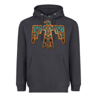 Smoke thunderbird Heavyweight Hoodie - JahusDesignShop