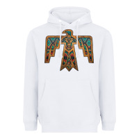 White thunderbird Heavyweight Hoodie - JahusDesignShop