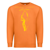 Carrot melody gardot clässic Premium Sweatshirt - linhVisuals