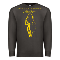 Smoke melody gardot clässic Premium Sweatshirt - linhVisuals