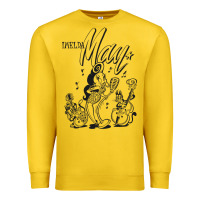 Lemon imelda may müsic Premium Sweatshirt - linhVisuals