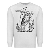Imelda May Müsic Premium Sweatshirt | Teevron