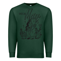 Sports Green imelda may müsic Premium Sweatshirt - linhVisuals