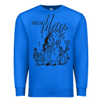 True Royal imelda may müsic Premium Sweatshirt - linhVisuals