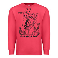 Cardinal imelda may müsic Premium Sweatshirt - linhVisuals