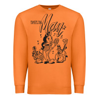 Carrot imelda may müsic Premium Sweatshirt - linhVisuals