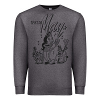 Charcoal Heather imelda may müsic Premium Sweatshirt - linhVisuals
