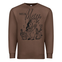 Chestnut imelda may müsic Premium Sweatshirt - linhVisuals