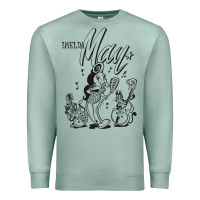 Seafoam imelda may müsic Premium Sweatshirt - linhVisuals