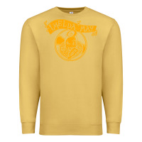 Antique Gold imelda may müsic Premium Sweatshirt - linhVisuals