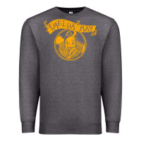 Charcoal Heather imelda may müsic Premium Sweatshirt - linhVisuals