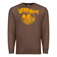 Chestnut imelda may müsic Premium Sweatshirt - linhVisuals