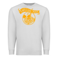 Dove Grey imelda may müsic Premium Sweatshirt - linhVisuals