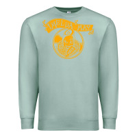Seafoam imelda may müsic Premium Sweatshirt - linhVisuals