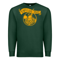 Sports Green imelda may müsic Premium Sweatshirt - linhVisuals