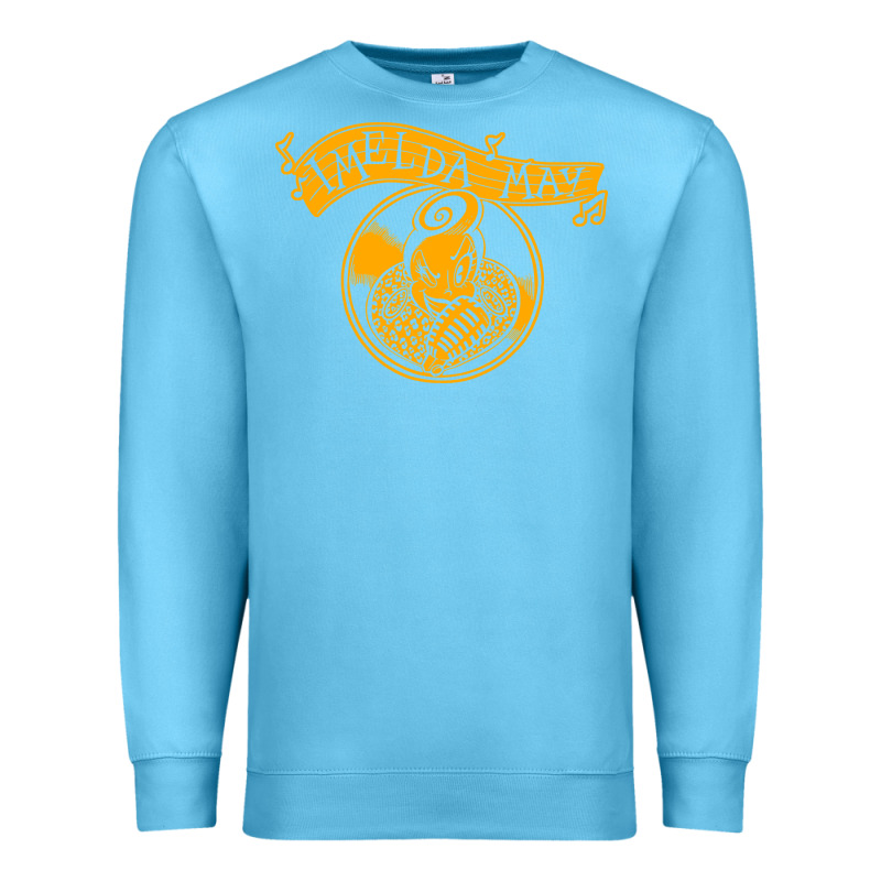 Imelda May Müsic Premium Sweatshirt by linhVisuals | Teevron