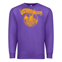 Purple imelda may müsic Premium Sweatshirt - linhVisuals