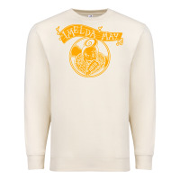Sandshell imelda may müsic Premium Sweatshirt - linhVisuals
