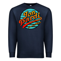Navy jon pardi cöüntry Premium Sweatshirt - linhVisuals