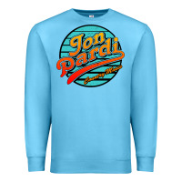 Ocean Blue jon pardi cöüntry Premium Sweatshirt - linhVisuals