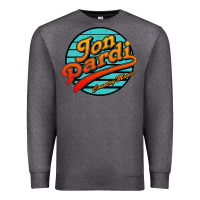 Charcoal Heather jon pardi cöüntry Premium Sweatshirt - linhVisuals