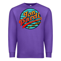 Purple jon pardi cöüntry Premium Sweatshirt - linhVisuals
