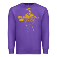 Purple jon pardi cöüntry Premium Sweatshirt - linhVisuals
