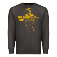 Smoke jon pardi cöüntry Premium Sweatshirt - linhVisuals