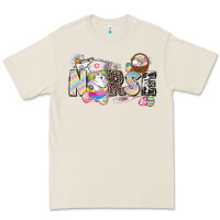 Bone Easter Nurse  Easter Day Premium Tee - CowGirlArtShop