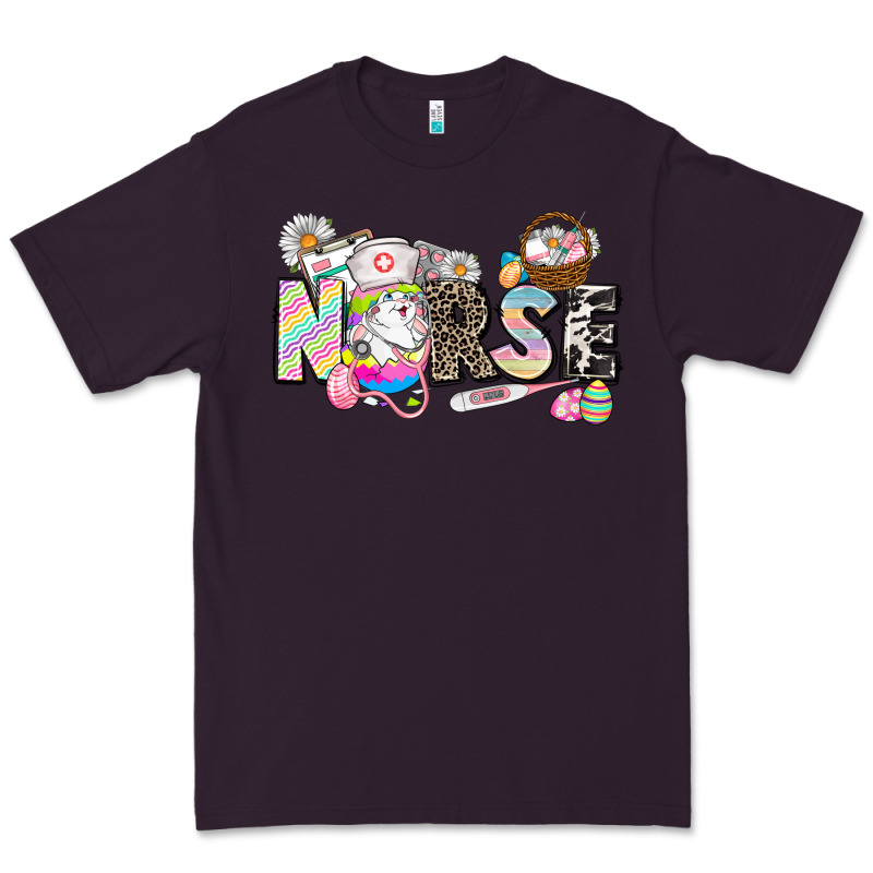 Easter Nurse  Easter Day Premium Tee by CowGirlArtShop | Teevron