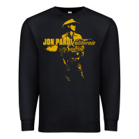 Black jon pardi cöüntry Premium Sweatshirt - linhVisuals