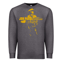 Charcoal Heather jon pardi cöüntry Premium Sweatshirt - linhVisuals