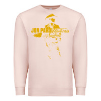 Pale Pink jon pardi cöüntry Premium Sweatshirt - linhVisuals