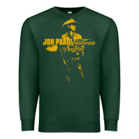 Sports Green jon pardi cöüntry Premium Sweatshirt - linhVisuals