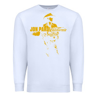 White jon pardi cöüntry Premium Sweatshirt - linhVisuals
