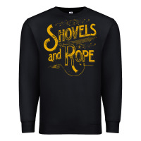 Black shovels & rope müsic Premium Sweatshirt - linhVisuals