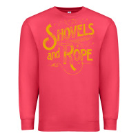 Cardinal shovels & rope müsic Premium Sweatshirt - linhVisuals