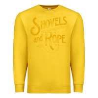 Lemon shovels & rope müsic Premium Sweatshirt - linhVisuals