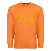 Carrot shovels & rope müsic Premium Sweatshirt - linhVisuals