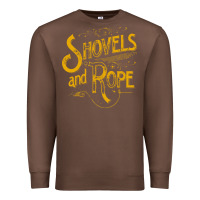 Chestnut shovels & rope müsic Premium Sweatshirt - linhVisuals