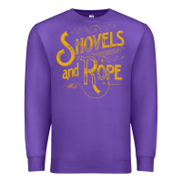 Purple shovels & rope müsic Premium Sweatshirt - linhVisuals