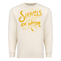 Sandshell shovels & rope müsic Premium Sweatshirt - linhVisuals