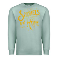 Seafoam shovels & rope müsic Premium Sweatshirt - linhVisuals